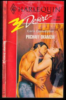 Carla Cassidy: Prchavý okamžik