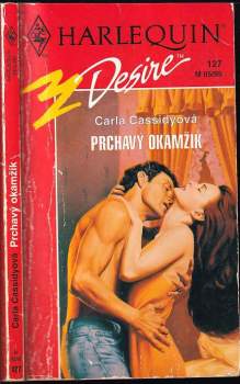 Prchavý okamžik