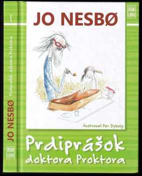 Jo Nesbø: Prdiprášok doktora Proktora