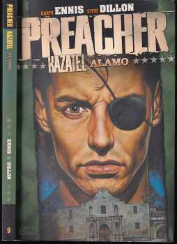 Steve Dillon: Preacher