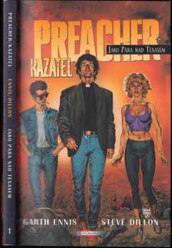 Garth Ennis: Preacher