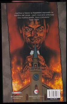 Garth Ennis: Preacher