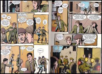 Garth Ennis: Preacher