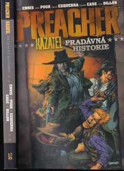 Garth Ennis: Preacher