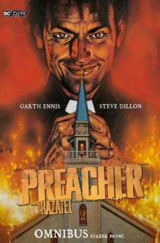 Garth Ennis: Preacher