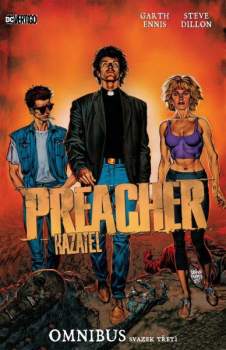 Preacher Kazatel