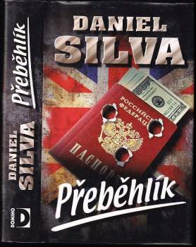 Daniel Silva: Přeběhlík
