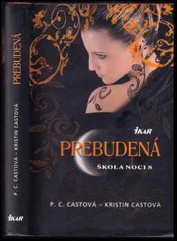 P. C Cast: Škola noci