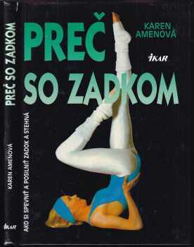 Preč so zadkom