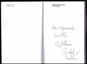 Anatol Svahilec: Přece se to nevyhodí