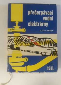 Přečerpávací vodní elektrárny