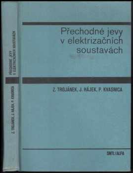 Přechodné jevy v elektrizačních soustavách