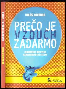 Prečo je vzduch zadarmo