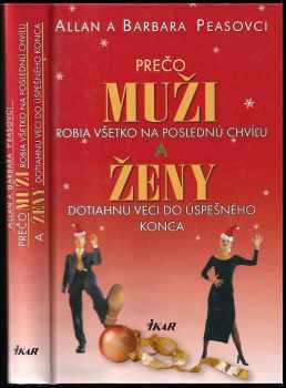 Prečo muži robia všetko na poslednú chvíľu a ženy dotiahnu veci do úspešného konca