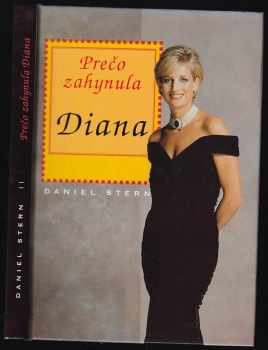 Prečo zahynula Diana