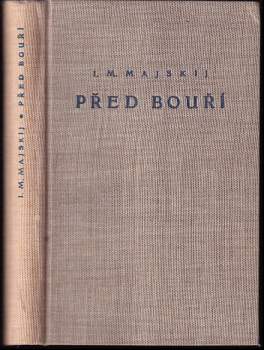 Před bouří