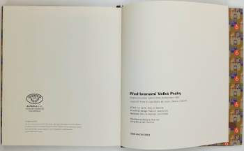 Jan Zavřel: Před branami Velké Prahy