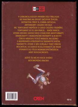 Alejandro Jodorowsky: Před Incalem