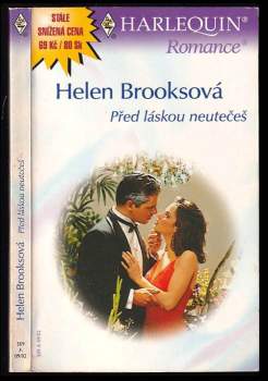 Helen Brooks: Před láskou neutečeš