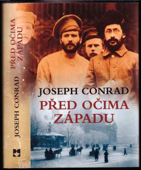 Joseph Conrad: Před očima západu
