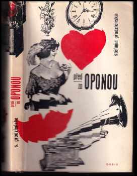 Před oponou-za oponou