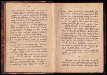 Kolda Malínský: Před pádem