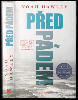 Noah Hawley: Před pádem