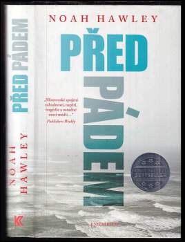 Noah Hawley: Před pádem