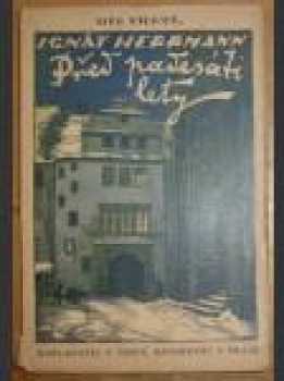 Ignát Herrmann: Před padesáti lety