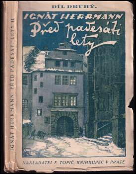 Před padesáti lety