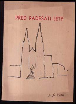 Před padesáti lety