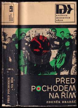 Před pochodem na Řím