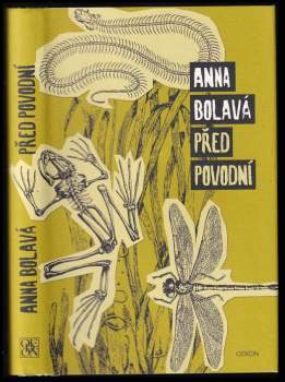 Anna Bolavá: Před povodní