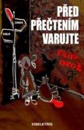 Před přečtením varujte