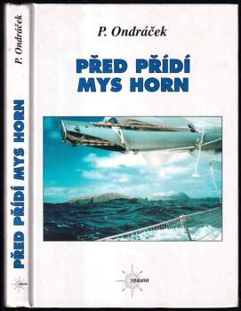Před přídí mys Horn