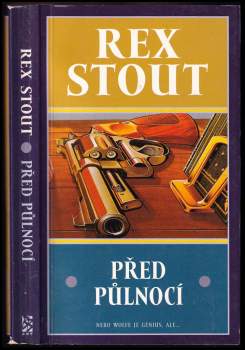 Rex Stout: Před půlnocí