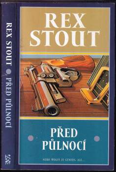 Rex Stout: Před půlnocí