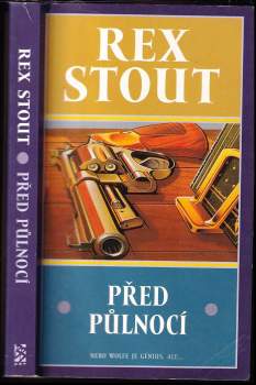 Rex Stout: Před půlnocí