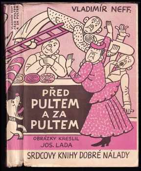 Před pultem a za pultem