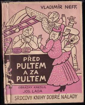 Před pultem a za pultem