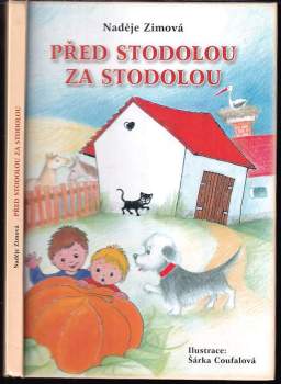 Před stodolou za stodolou