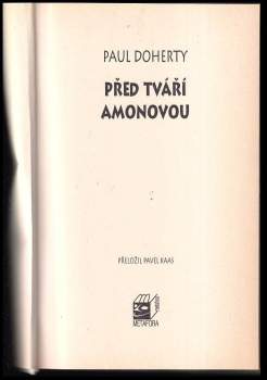 P. C Doherty: Před tváří Amonovou