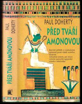 P. C Doherty: Před tváří Amonovou