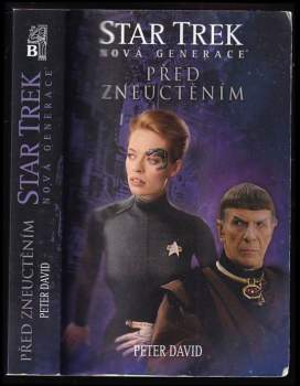 Peter David: Před zneuctěním
