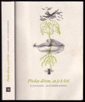 Předat dětem, co je k žití