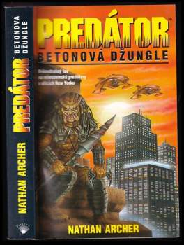 Nathan Archer: Predátor