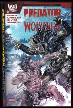 Predátor versus Wolverine