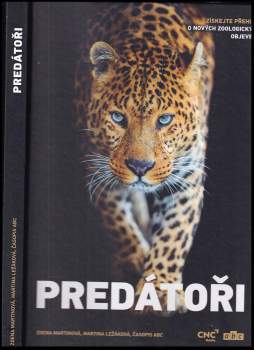Zdena Martinová: Predátoři