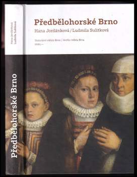 Předbělohorské Brno