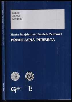 Předčasná puberta